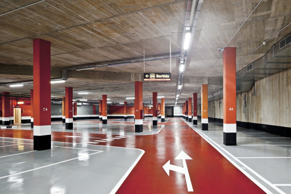 Rubí Market and Town Hall Offices / MiAS Arquitectes