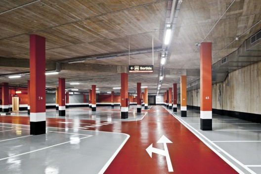 Rubí Market and Town Hall Offices / MiAS Arquitectes