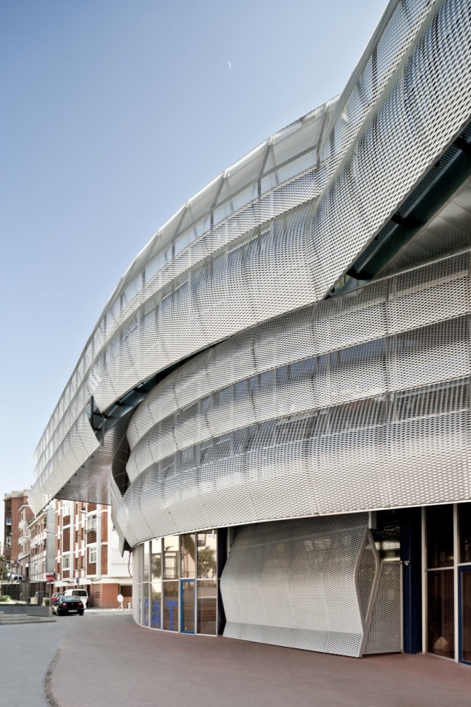 Rubí Market and Town Hall Offices / MiAS Arquitectes