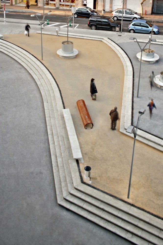 Rubí Market and Town Hall Offices / MiAS Arquitectes