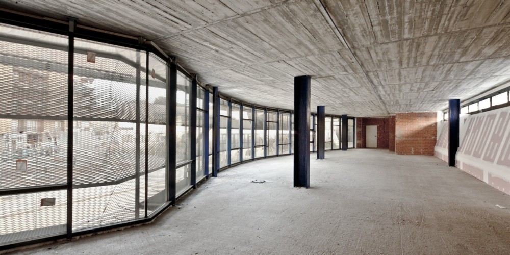 Rubí Market and Town Hall Offices / MiAS Arquitectes