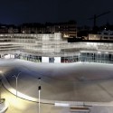 Rubí Market and Town Hall Offices / MiAS Arquitectes