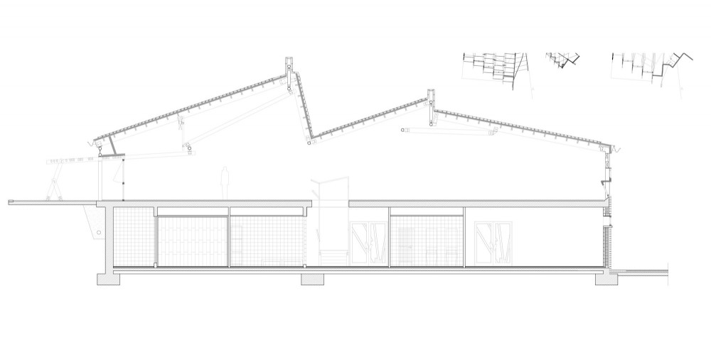 Pyrenees Golf Club and Social Centre / MiAS Arquitectes