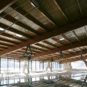 Pyrenees Golf Club and Social Centre / MiAS Arquitectes Pyrenees Golf Club and Social Centre / MiAS Arquitectes © Adrià Goula