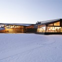 Pyrenees Golf Club and Social Centre / MiAS Arquitectes Pyrenees Golf Club and Social Centre / MiAS Arquitectes © Adrià Goula