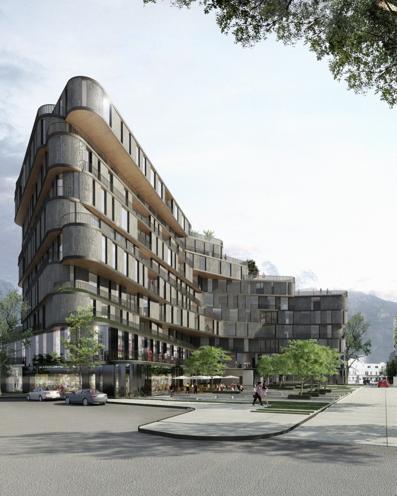 High Park / Rojkind Arquitectos