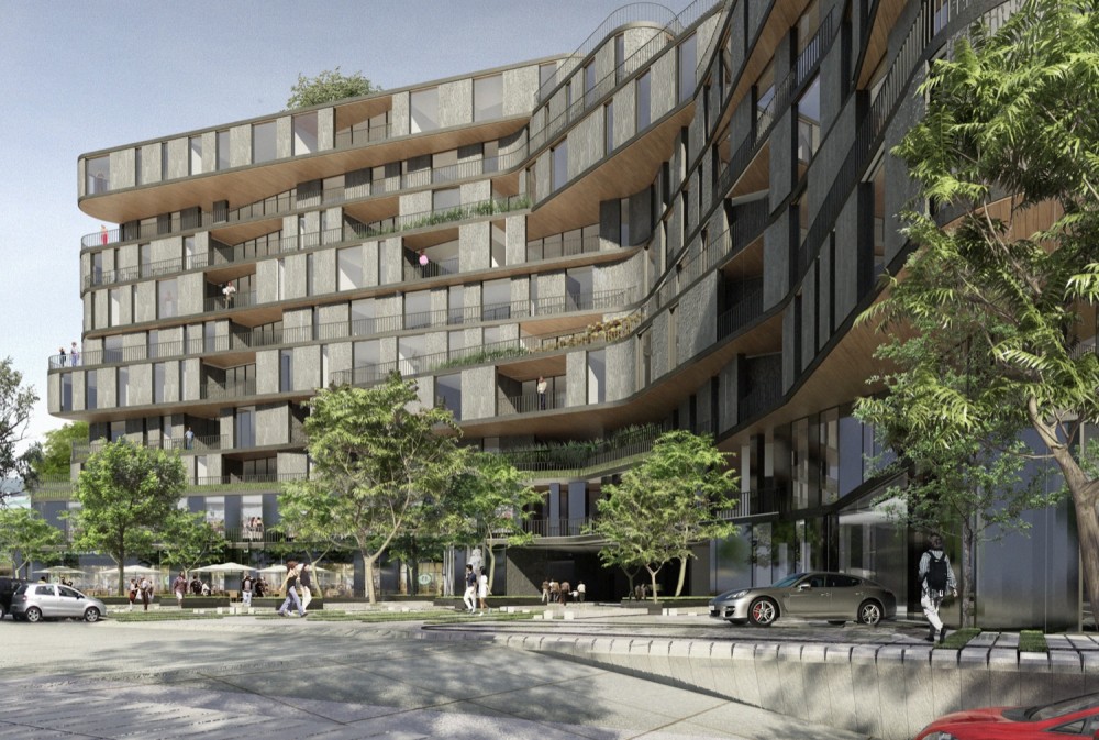 High Park / Rojkind Arquitectos