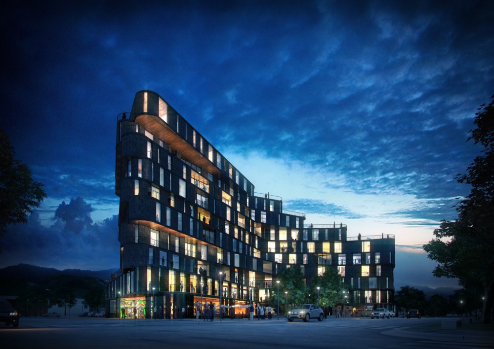 High Park / Rojkind Arquitectos