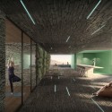 HPA_07_Interior_RojkindArquitectos Amenity Area View / © rojkind arquitectos