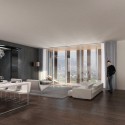 HPA_08_Interior_RojkindArquitectos Apartment Living Room View / © rojkind arquitectos