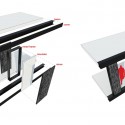 HPA_11_Diagram_RojkindArquitectos Opening Study Diagram / © rojkind arquitectos