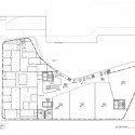 RA_HPA_FP_Level_1 Level 1 / © rojkind arquitectos