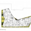 RA_HPA_FP_Level_2 Level 2 / © rojkind arquitectos