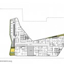 RA_HPA_FP_level_5 Level 5 / © rojkind arquitectos