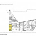 RA_HPA_FP_level_6 Level 6 / © rojkind arquitectos