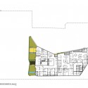 RA_HPA_FP_level_7 Level 7 / © rojkind arquitectos