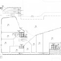 RA_HPA_FP Floor Plan / © rojkind arquitectos