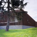 The Ruth and Charles Gilb Arcadia Historical Museum / Sparano + Mooney Architecture The Ruth and Charles Gilb Arcadia Historical Museum / Sparano + Mooney Architecture © Deborah Bird