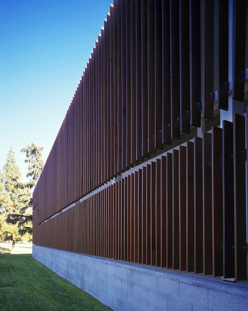 The Ruth and Charles Gilb Arcadia Historical Museum / Sparano + Mooney Architecture