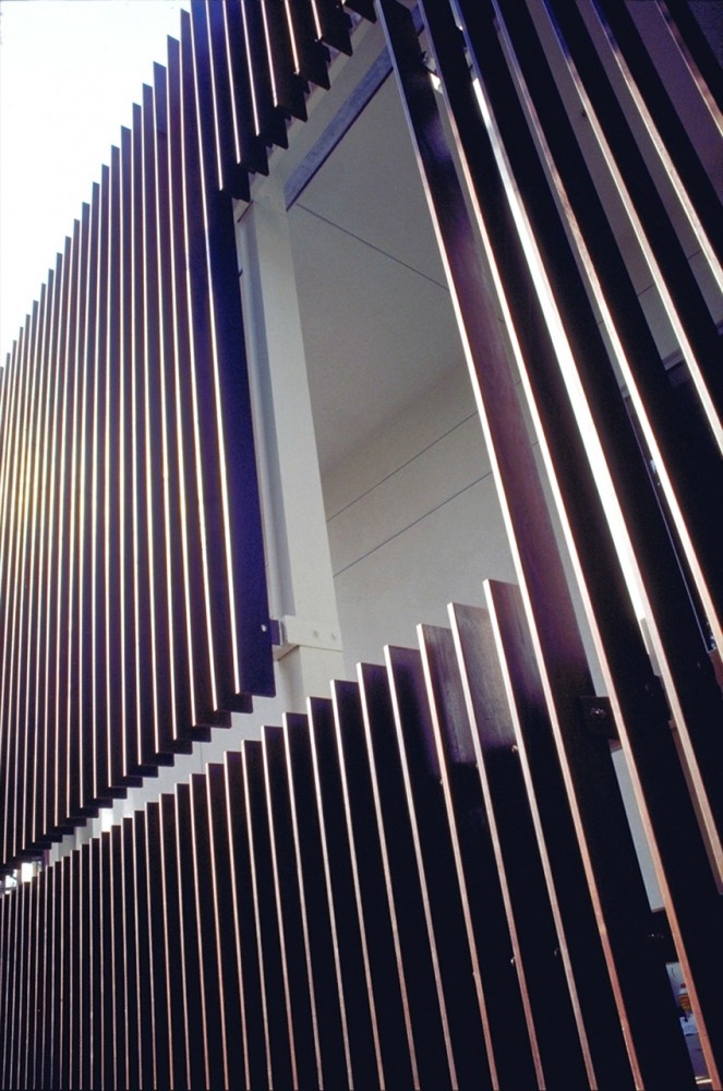 The Ruth and Charles Gilb Arcadia Historical Museum / Sparano + Mooney Architecture