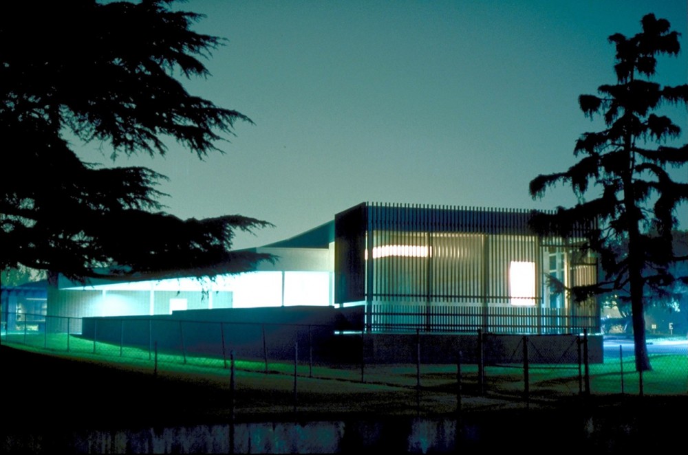 The Ruth and Charles Gilb Arcadia Historical Museum / Sparano + Mooney Architecture