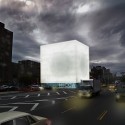 Museum of Comic and Cartoon Art / Planda Architecture Courtesy Planda Architecture