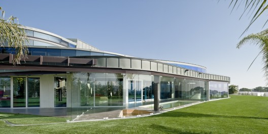 Topographic House / MiAS Arquitectes