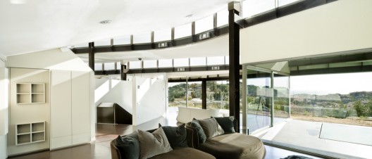 Topographic House / MiAS Arquitectes