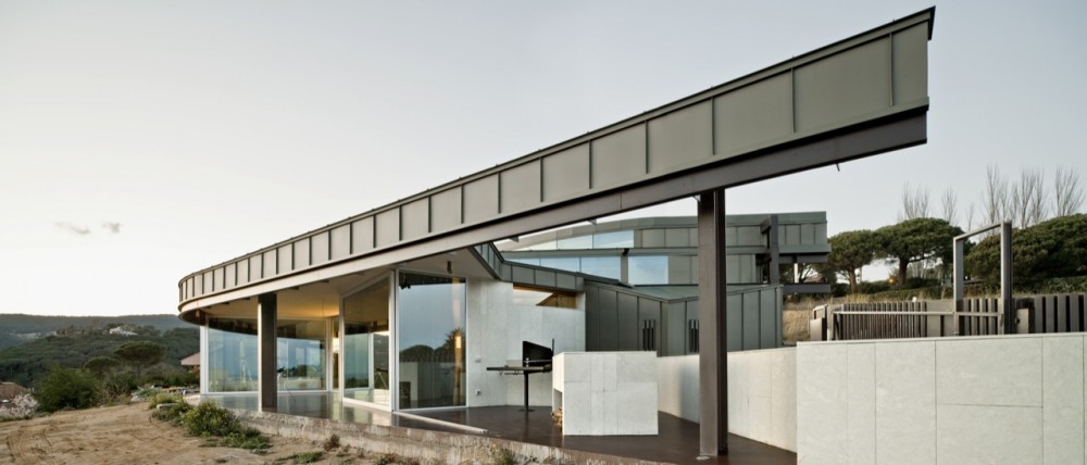 Topographic House / MiAS Arquitectes
