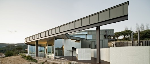 Topographic House / MiAS Arquitectes