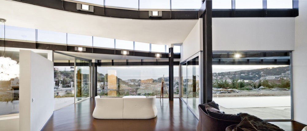 Topographic House / MiAS Arquitectes