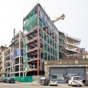 Plug in Building / MiAS Arquitectes © Adrià Goula
