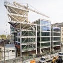 Plug in Building / MiAS Arquitectes © Adrià Goula