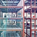 Plug in Building / MiAS Arquitectes © Adrià Goula