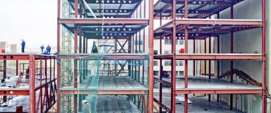 Plug in Building / MiAS Arquitectes