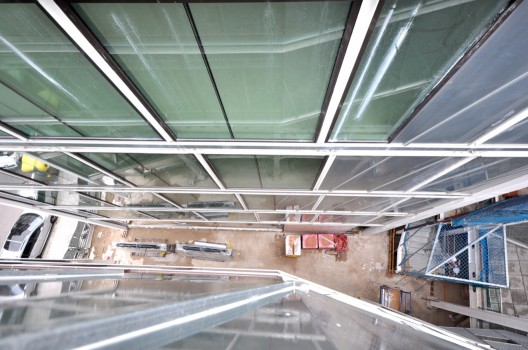 Plug in Building / MiAS Arquitectes