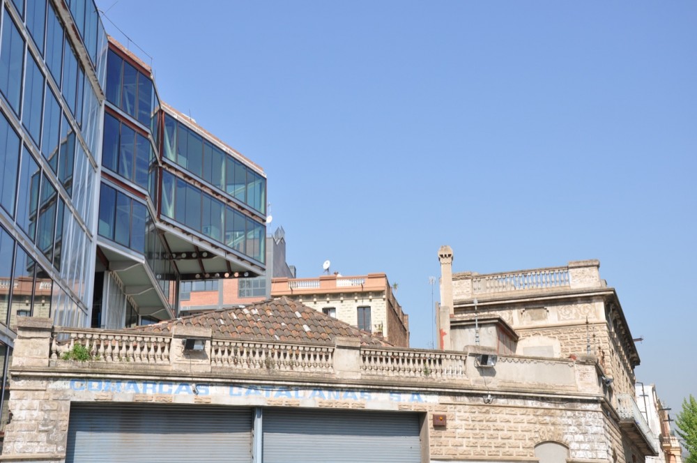 In Progress: Plug in Building / MiAS Arquitectes