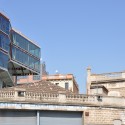 Plug in Building / MiAS Arquitectes © MiAS Arquitectes