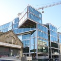 Plug in Building / MiAS Arquitectes © MiAS Arquitectes