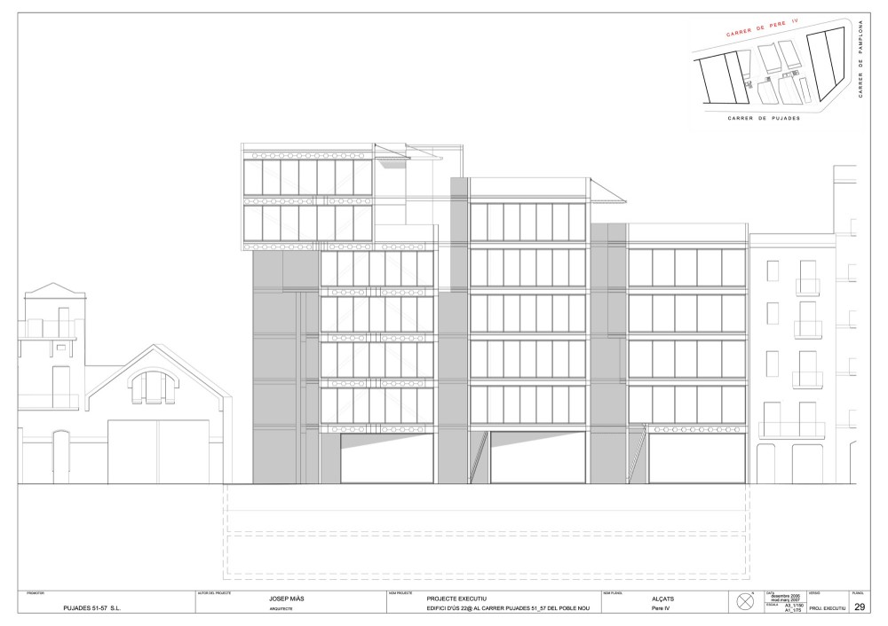 In Progress: Plug in Building / MiAS Arquitectes