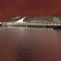Beton Hala Waterfront Center / Pikasch Architecture Studio Beton Hala Waterfront Center / Pikasch Architecture Studio Courtesy of Pikasch Architecture Studio