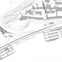 Beton Hala Waterfront Center / Pikasch Architecture Studio Beton Hala Waterfront Center / Pikasch Architecture Studio site layout 01
