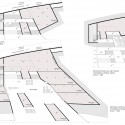 Beton Hala Waterfront Center / Pikasch Architecture Studio Beton Hala Waterfront Center / Pikasch Architecture Studio plan 01