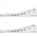 Beton Hala Waterfront Center / Pikasch Architecture Studio Beton Hala Waterfront Center / Pikasch Architecture Studio sections 02