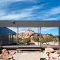 Hidden Valley / Marmol Radziner Prefab Hidden Valley / Marmol Radziner Prefab © Joe Fletcher Photography