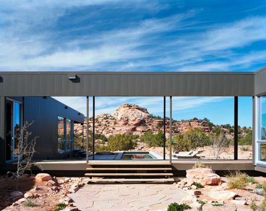 Hidden Valley / Marmol Radziner Prefab