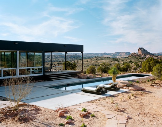Hidden Valley / Marmol Radziner Prefab