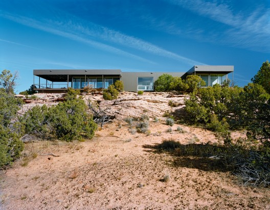 Hidden Valley / Marmol Radziner Prefab