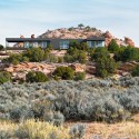 Hidden Valley / Marmol Radziner Prefab Hidden Valley / Marmol Radziner Prefab © Joe Fletcher Photography