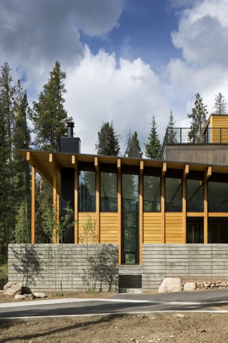 Weigel Residence / substance